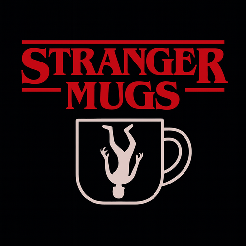 Stranger Mugs